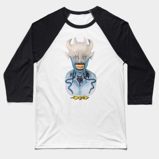 Vengeance the Creature Baseball T-Shirt